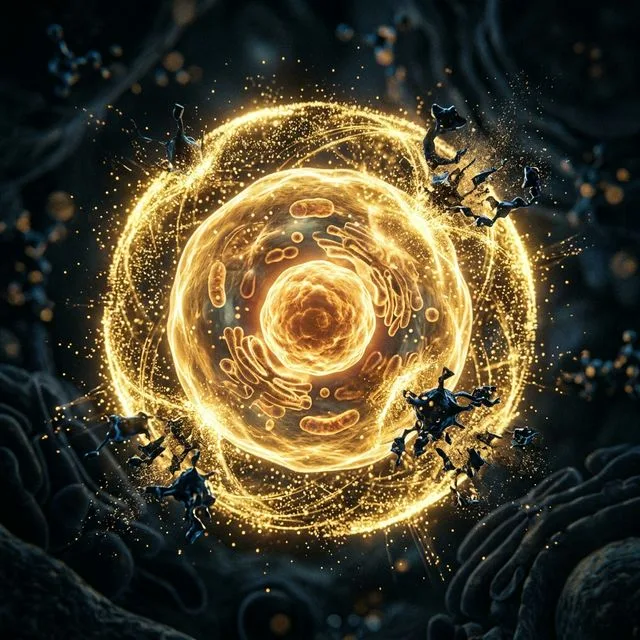 Antioxidativer Schutz